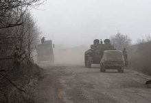 बखमुट में भीषण लड़ाई में रूसी सेना आगे