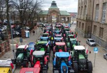 पोलैंड के किसानों ने कहा जेलेंस्की का दौरा भंडूल कर देंगे