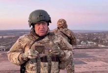 बखमुत से रूसी सैनिकों का पलायन: वैगनर प्रमुख