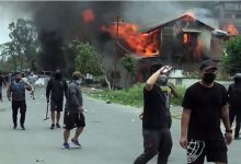 मणिपुर में फिर भड़की हिंसा. कामवाई के पास ताजा हिंसा में 1 सुरक्षाकर्मी की मौत, 3 घायल
