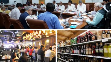 हरियाणा के कॉरपोरेट कार्यालयों में बिकेगी शराब