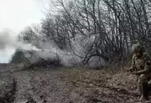यूक्रेनी सेना ने पहली बार रूस पर बड़ा जवाबी हमला किया