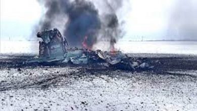 चार रूसी विमानों को मार गिराने का दावा किया यूक्रेन ने