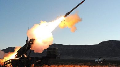 रूस के किंजल मिसाइल को अमेरिकी पेट्रियॉट ने मार गिराया