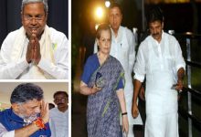 सिद्धारमैया होंगे कर्नाटक के नये मुख्यमंत्री