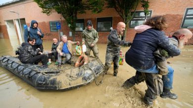 फ्रांस के बाद अब इटली में विनाशकारी बाढ़ का खतरा मंडराया