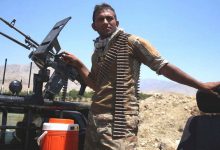 ईरान और अफगान सीमा पर भारी गोलाबारी