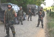 सुरक्षा बलों से सीधी लड़ाई पर उतर आये हैं हथियारबंद विद्रोही