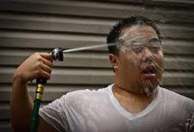 गर्मी के मामले में शंघाई ने पिछले एक सौ साल का रिकार्ड तोड़ा