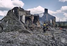 पुतिन के आवास पर ड्रोन हमले की शिकायत के बाद जवाबी हमला