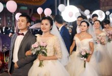 चीन में अब शादियां की संख्या भी कम हो गयी है
