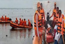 असम में 134 यात्रियों को ले जा रही फेरी लापता