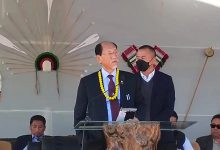 नागालैंड के मुख्यमंत्री नेफ्यू रियो ने मणिपुर पर चिंता जतायी