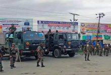 मणिपुर में अब उपद्रवियों के निशाने पर भाजपा नेता