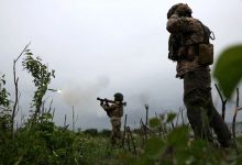 यूक्रेन को जबावी हमले में अपेक्षित सफलता नहीं मिली