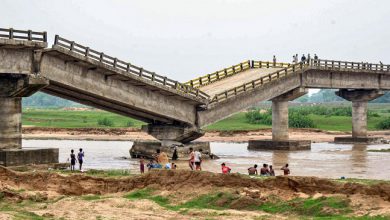 झारखंड में भी पुलों की स्थिति की जांच जरूरी है