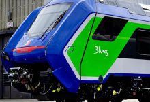 अब यूरोप के बाजार में आ गया बैटरी चालित ट्रेन
