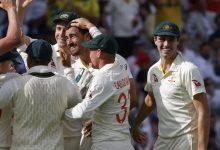 गेंद को हुक करने के जाल में फंसे ऑस्ट्रेलिया के बल्लेबाज