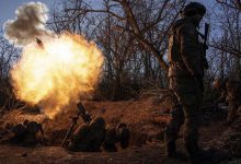 रूस का दावा यूक्रेन के ढाई सौ सैनिक मारे गये
