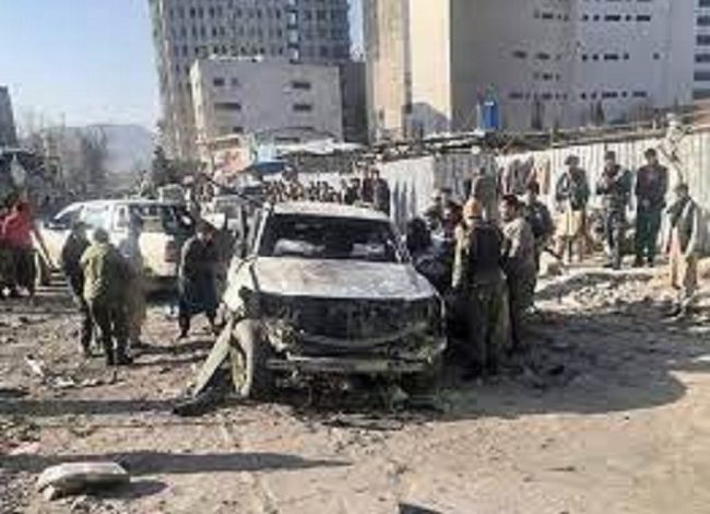 अफगानिस्तान में फिर लगातार आतंकवादी हमले