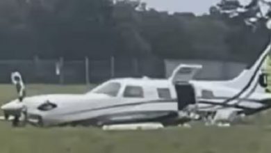 पायलट अस्वस्थ तो महिला ने विमान को उतारा