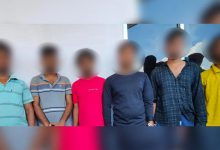 रोहिंग्या लोगों को घुसपैठ कराने वाले गिरोह के आठ गिरफ्तार