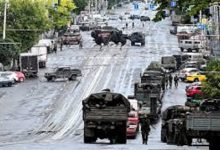 रूस में चुपके से और निजी सेना बनाने का काम जारी