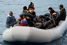 इटली के तट पर नाव डूबने से 41 प्रवासियों की मौत