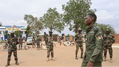 पश्चिमी अफ़्रीकी देश नाइजर में सेना भेजने की तैयारी में