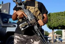 कमांडर की गिरफ्तारी के बाद त्रिपोली में सैनिक संघर्ष तेज