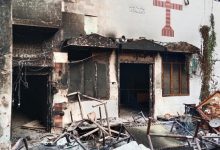 ईशनिंदा के आरोप के बाद पाकिस्तान में आठ चर्चों में आगजनी