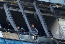 मॉस्को की इमारत पर दूसरी बार ड्रोन हमला