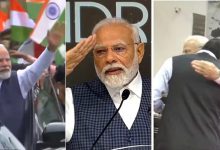 वैज्ञानिकों से भेंट कर खुशी से रो पड़े प्रधानमंत्री मोदी