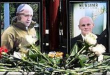 प्रिगोझिन की मौत में साजिश से रूस का इंकार