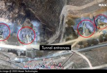 सीमा के करीब भूमिगत सुरंग और बंकर बना रहा है चीन