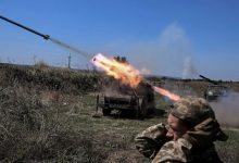 दक्षिण की ओर बढ़ने की कोशिश में यूक्रेनी सैनिकों की चुनौतियां बढ़ी