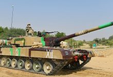 भारतीय टैंक अब अफ्रीकी देशों में भी नजर आयेंगे