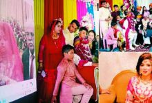 पाकिस्तानी दुल्हन और भारतीय दुल्हे की ऑनलाइन शादी