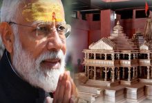 अयोध्या में मंदिर का उदघाटन जनवरी में करेंगे मोदी