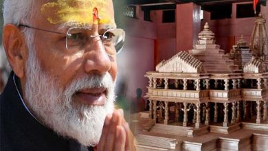 अयोध्या में मंदिर का उदघाटन जनवरी में करेंगे मोदी