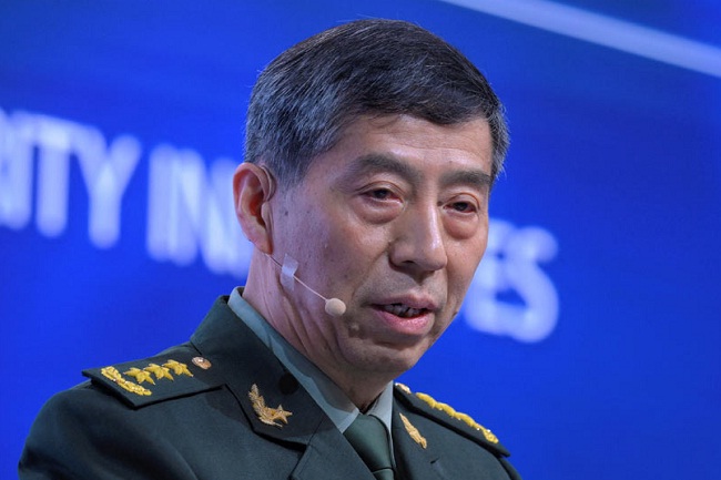 अब चीन के रक्षा मंत्री भी कई सप्ताह से लापता