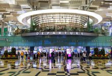 सिंगापुर का यह हवाईअड्डा पासपोर्ट मुक्त होगा