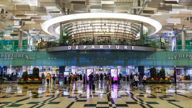 सिंगापुर का यह हवाईअड्डा पासपोर्ट मुक्त होगा
