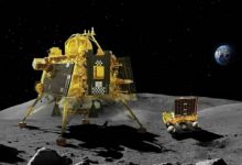 चीनी वैज्ञानिक ने कहा, चंद्रयान 3 चांद पर नहीं उतरा