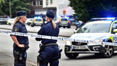 स्वीडन में पुलिस और सेना संयुक्त अभियान करे