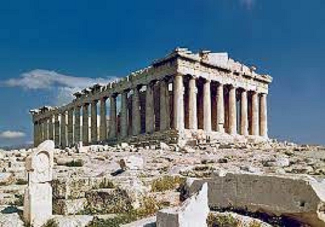 ग्रीस ने प्रसिद्ध पर्यटन स्थलों पर पर्यटकों की संख्या सीमित की