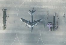 ड्रोन हमलों से बचने रूसी अब विमानों को टायरों से ढंक रहे हैं