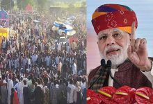 भाजपा की सरकार किसी योजना को नहीं रोकेगी-मोदी