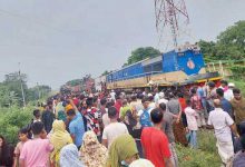 बांग्लादेश में रेल दुर्घटना में 15 लोगों की मौत