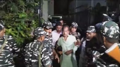 ज्योतिप्रिय मल्लिक को ईडी ने किया गिरफ्तार